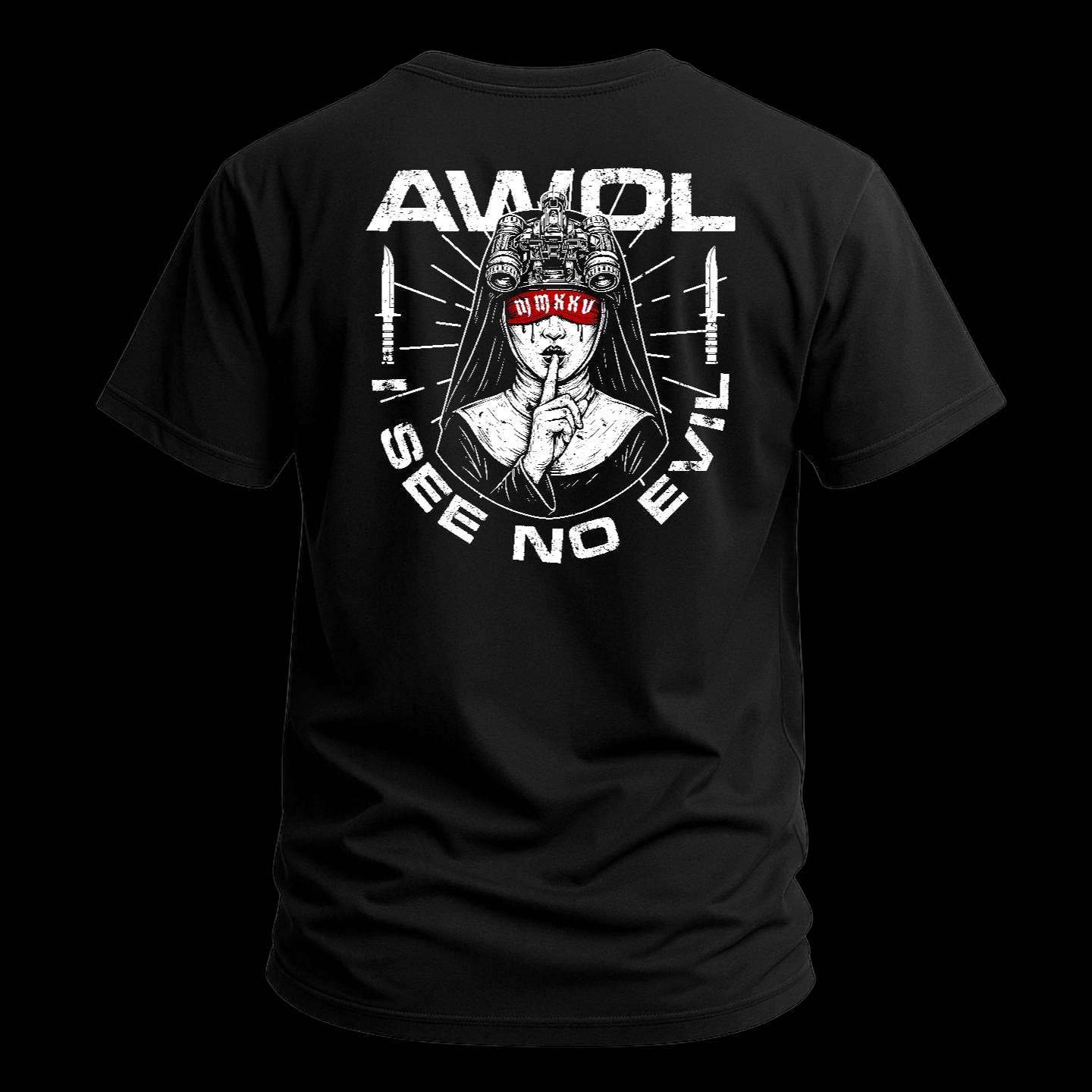 A.W.O.L