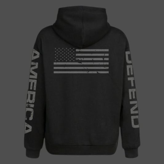 Defend America hoodie
