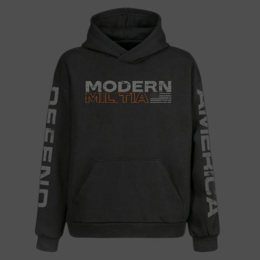 Defend America hoodie