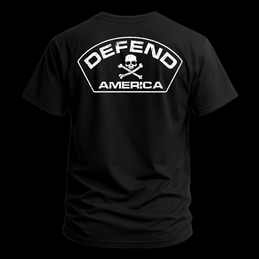 Defend Badge