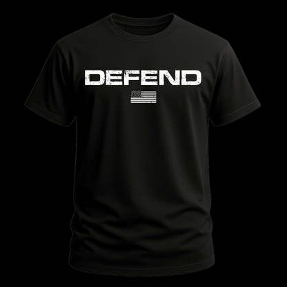 Defend The Flag