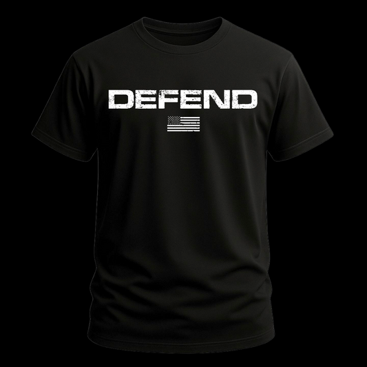 Defend The Flag