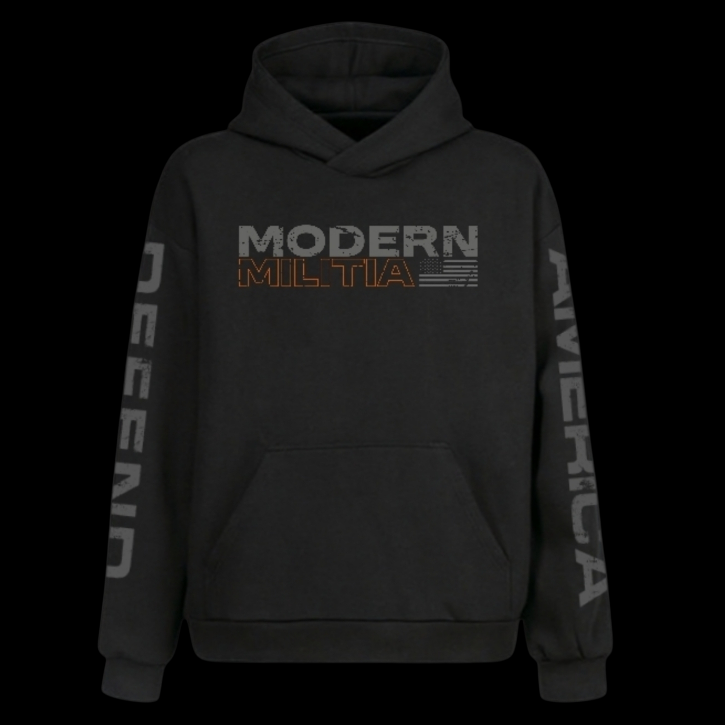 Defend hoodie