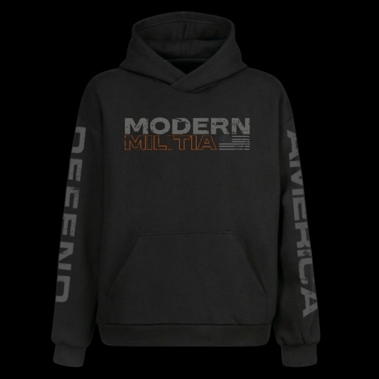 Defend hoodie